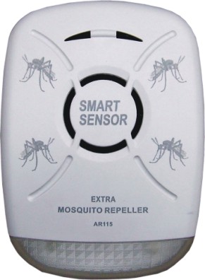 EcoSniper - буря от комари